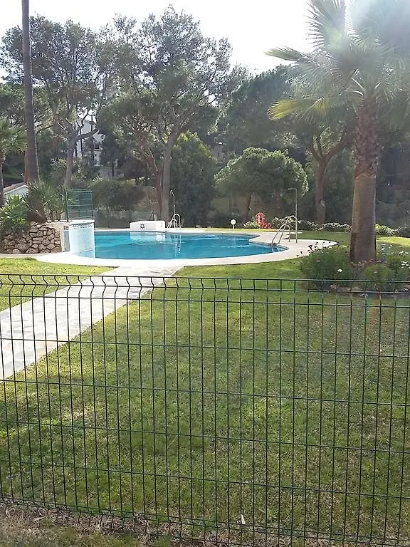 Casa Mariposa Hotel Mijas Costa 0*,